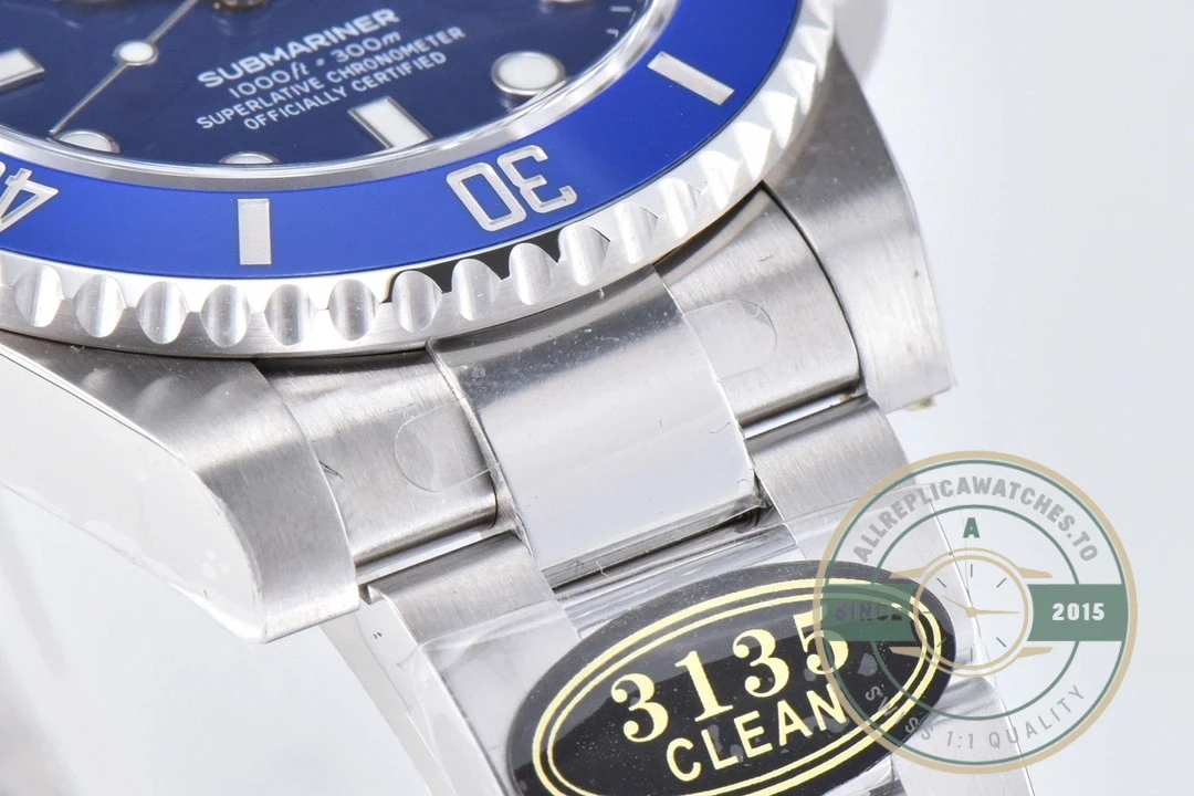Replica Rolex Submariner 116619LB-97209 40mm - Affordable Super Clone Watch