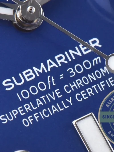 Replica Rolex Submariner 116619LB-97209 40mm - High-Grade Replica Watch