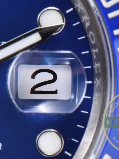 Replica Rolex Submariner 116619LB-97209 40mm - Swiss Movement Replica Watch