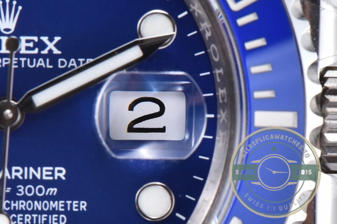 Replica Rolex Submariner 116619LB-97209 40mm - Swiss Movement Replica Watch