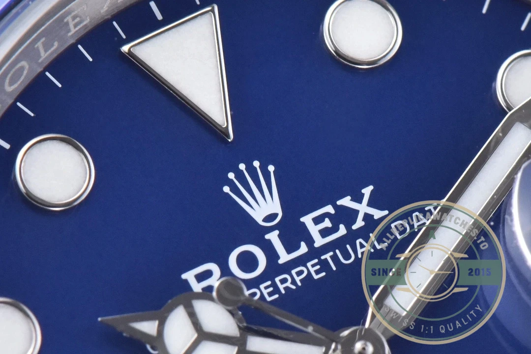 Replica Rolex Submariner 116619LB-97209 40mm - Factory Super Clone Watch