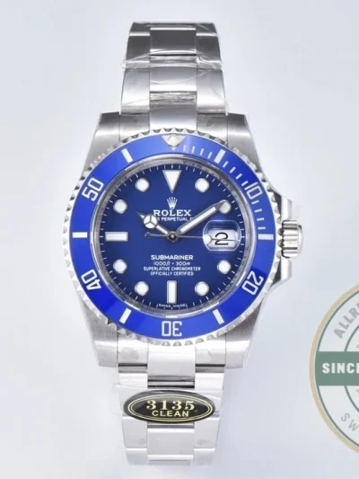 Replica Rolex Submariner 116619LB-97209 40mm - Best Quality Replica Watch