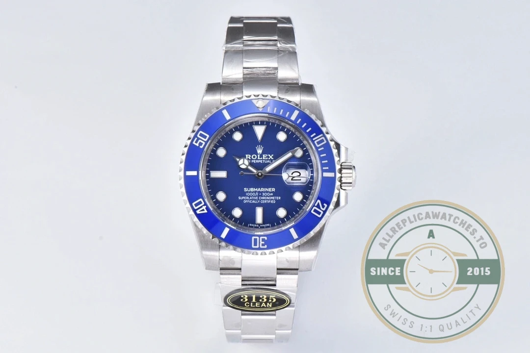 Replica Rolex Submariner 116619LB-97209 40mm - Best Quality Replica Watch