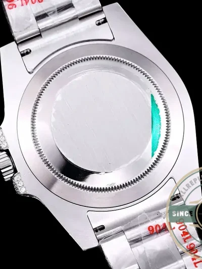 Replica Rolex Submariner Iced Out 126710BLNR Black Dial - Budget Luxury Replica Watch