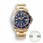 Rolex Submariner 126618LB replica – front view
