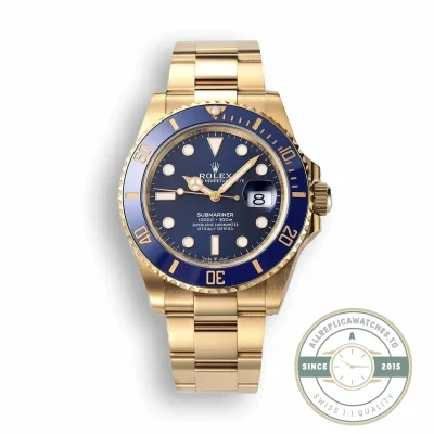 Replica Rolex Submariner series m126618lb-0002 41mm - Affordable Super Clone Watch