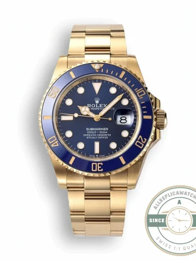 Replica Rolex Submariner series m126618lb-0002 41mm - Affordable Super Clone Watch