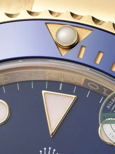 Replica Rolex Submariner series m126618lb-0002 41mm - Top-Tier Swiss Replica Watch