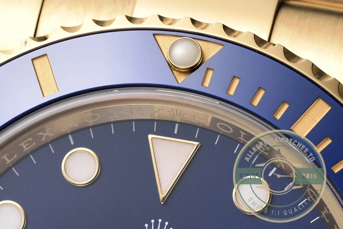 Replica Rolex Submariner series m126618lb-0002 41mm - Top-Tier Swiss Replica Watch