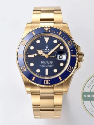 Replica Rolex Submariner series m126618lb-0002 41mm - Factory Super Clone Watch