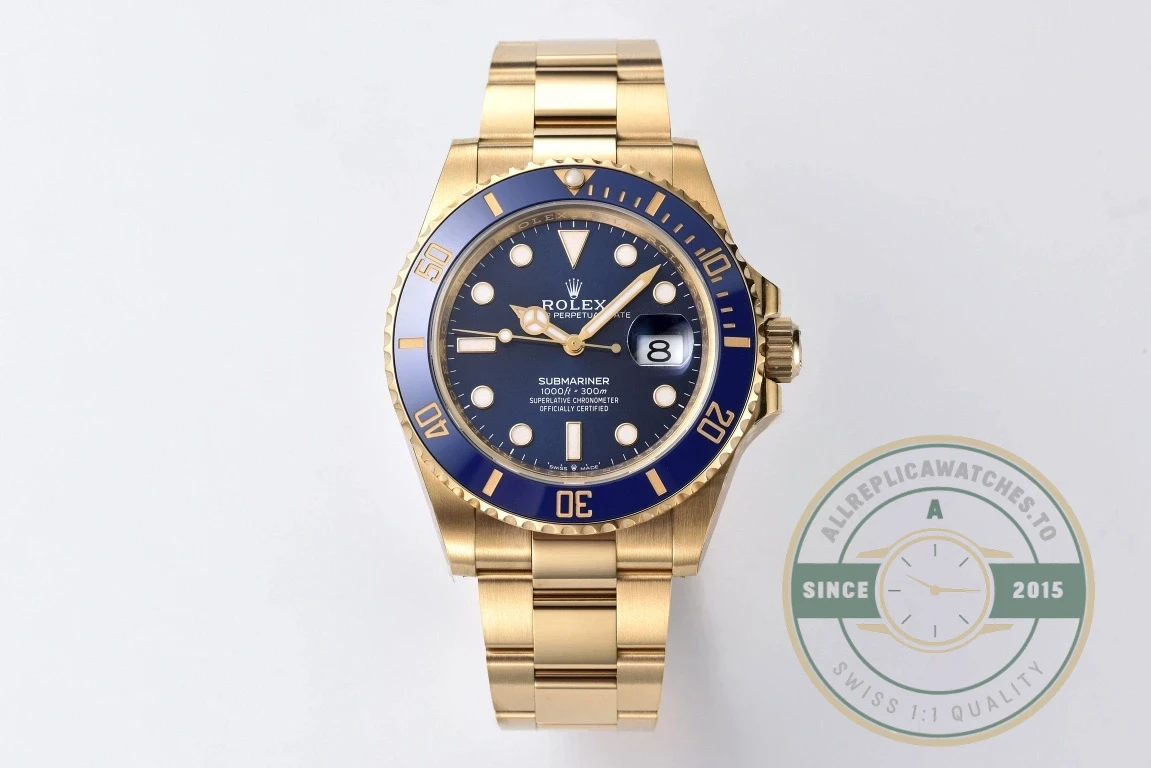 Replica Rolex Submariner series m126618lb-0002 41mm - Factory Super Clone Watch