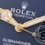 Rolex Submariner 126618LB replica – photo 19