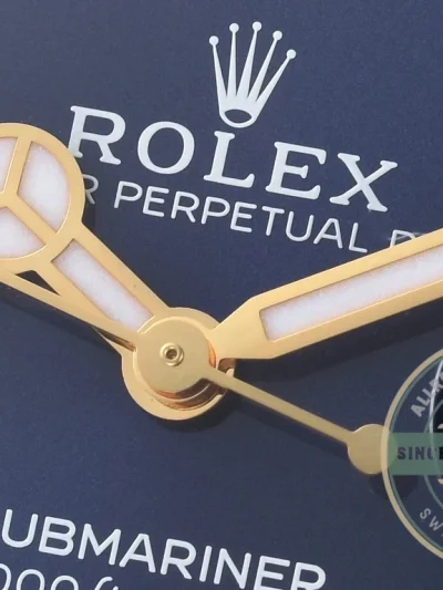 Replica Rolex Submariner series m126618lb-0002 41mm - Top-Tier Swiss Replica Watch