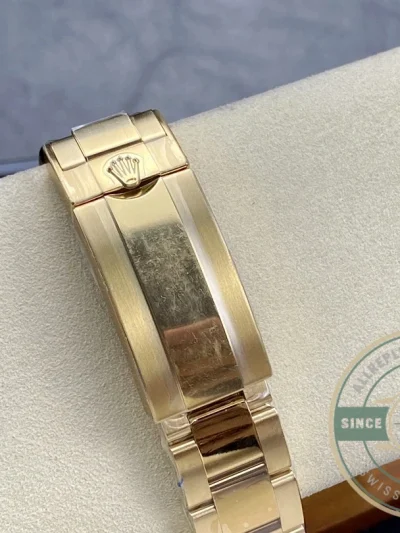 Replica Rolex Submariner series m126618lb-0002 41mm - Premium Super Clone Watch