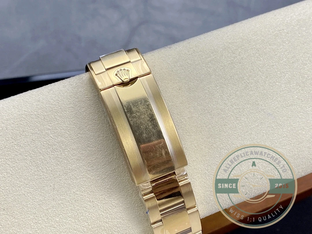 Replica Rolex Submariner series m126618lb-0002 41mm - Premium Super Clone Watch