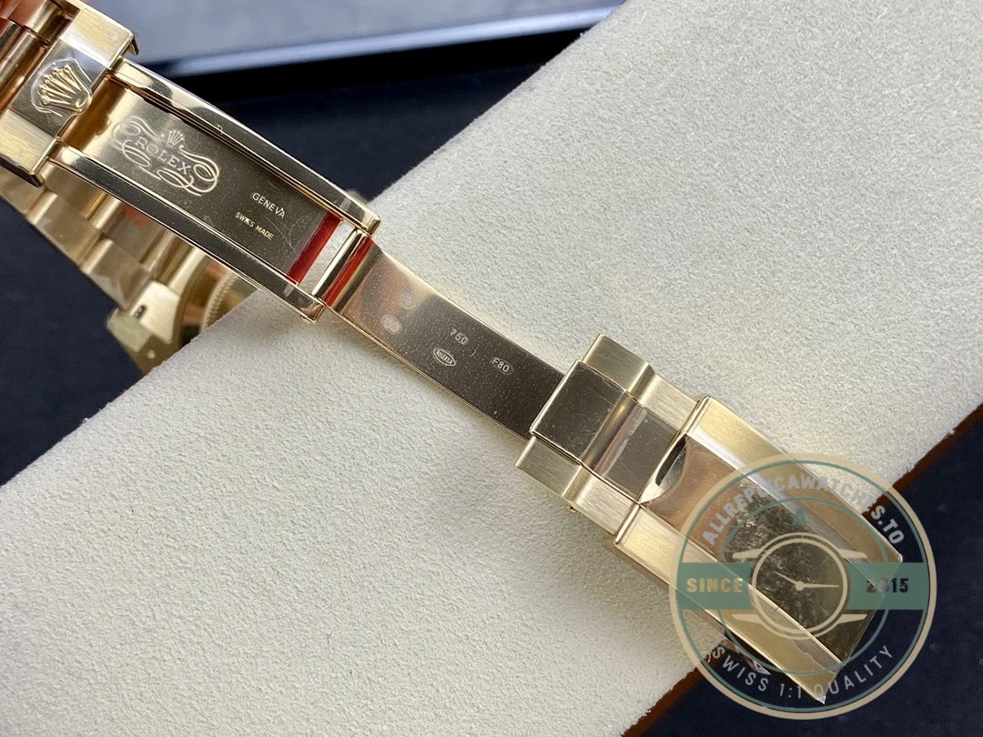 Replica Rolex Submariner series m126618lb-0002 41mm - High-Grade Replica Watch
