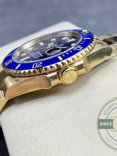 Replica Rolex Submariner series m126618lb-0002 41mm - 1:1 Swiss Replica Watch