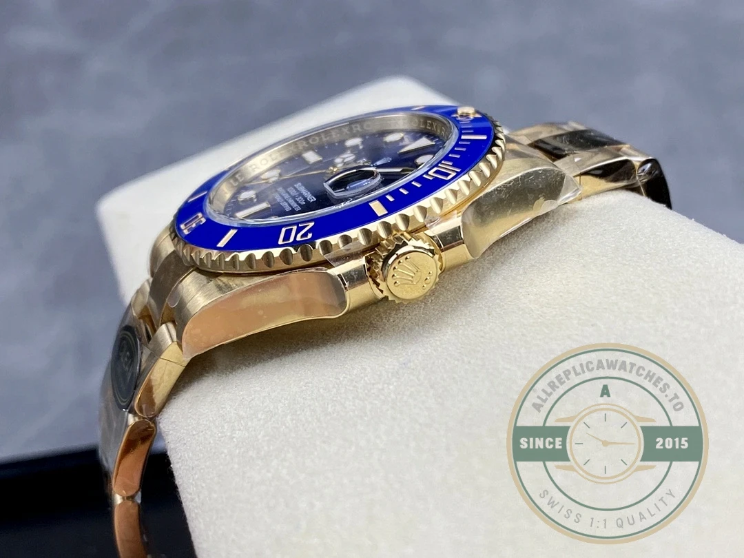Replica Rolex Submariner series m126618lb-0002 41mm - 1:1 Swiss Replica Watch
