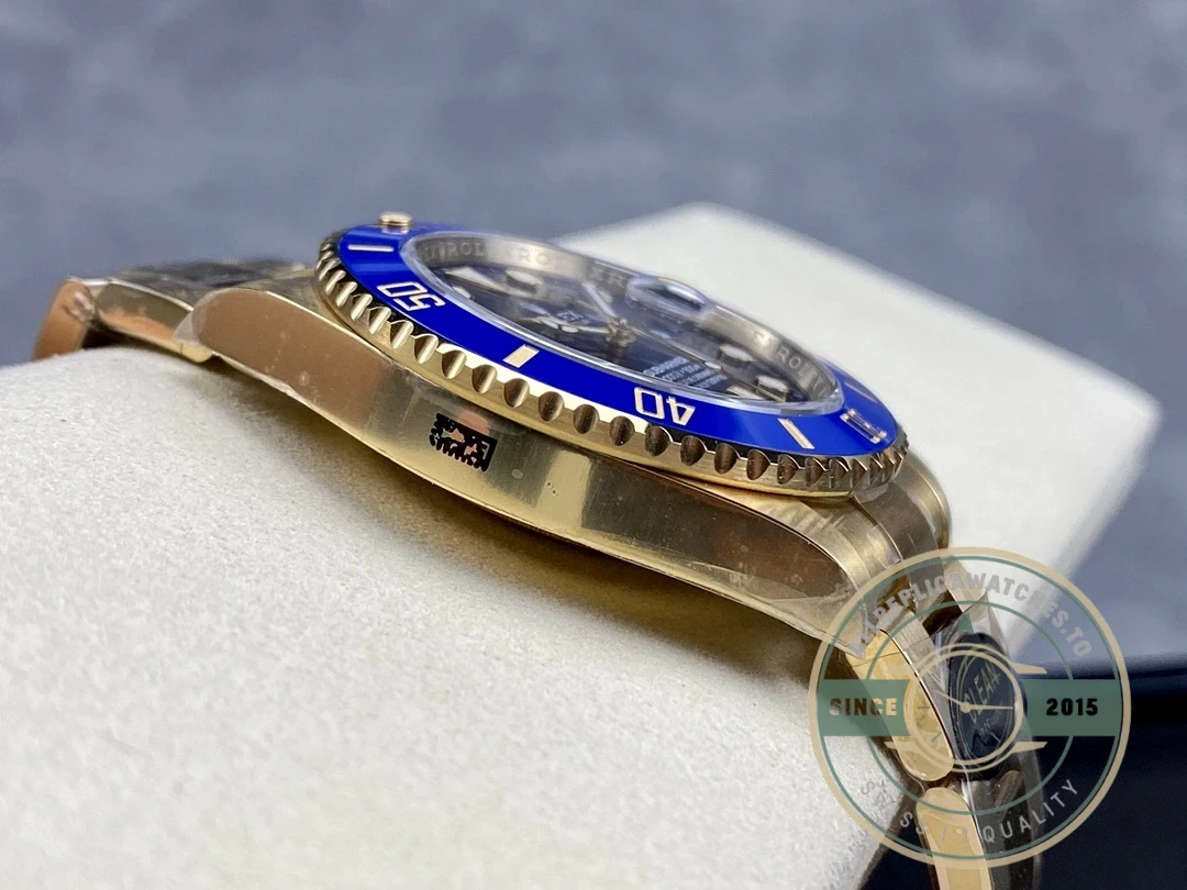 Replica Rolex Submariner series m126618lb-0002 41mm - Budget Luxury Replica Watch
