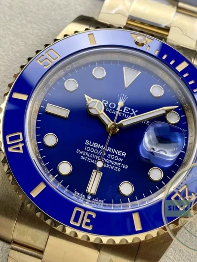 Replica Rolex Submariner series m126618lb-0002 41mm - Affordable Super Clone Watch