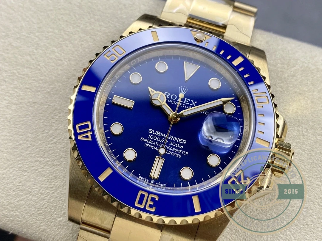 Replica Rolex Submariner series m126618lb-0002 41mm - Affordable Super Clone Watch