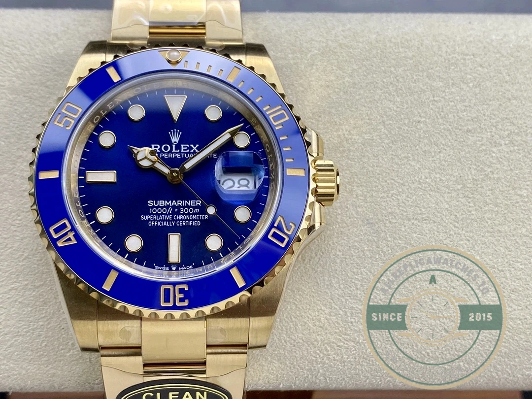 Replica Rolex Submariner series m126618lb-0002 41mm - High-Grade Replica Watch