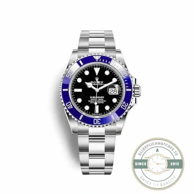 Replica Rolex Submariner series m126619lb-0003 41mm - Swiss Movement Replica Watch