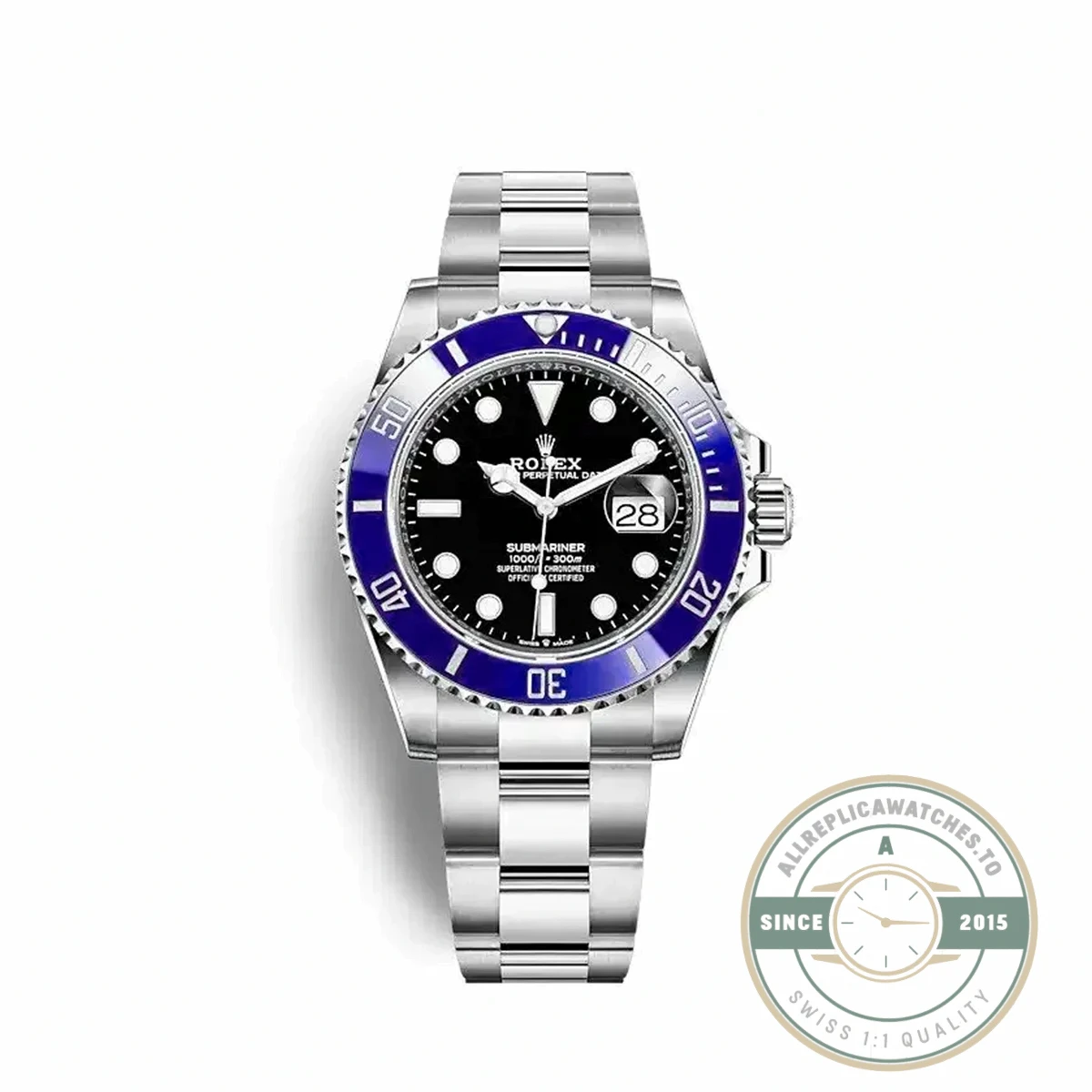 Replica Rolex Submariner series m126619lb-0003 41mm - Swiss Movement Replica Watch