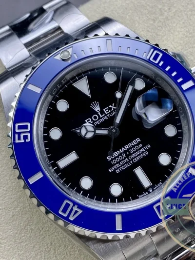 Replica Rolex Submariner series m126619lb-0003 41mm - High-Grade Replica Watch