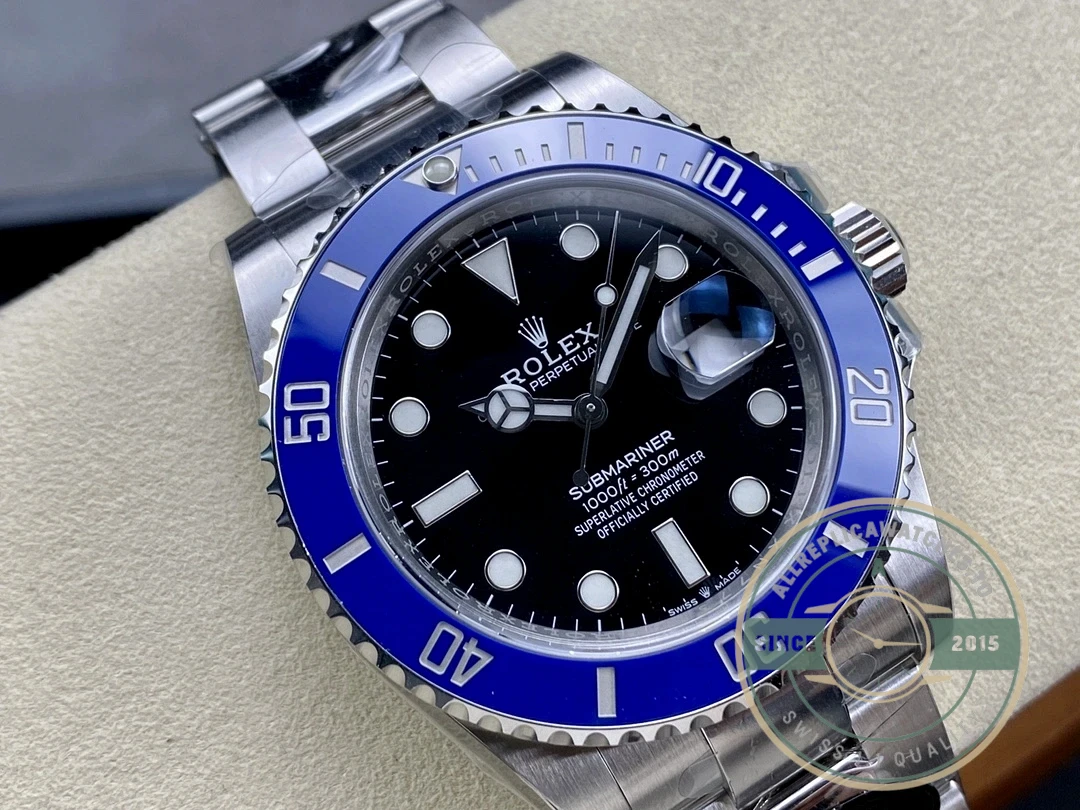 Replica Rolex Submariner series m126619lb-0003 41mm - High-Grade Replica Watch