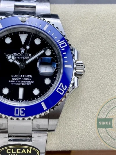 Replica Rolex Submariner series m126619lb-0003 41mm - Luxury Replica Watch