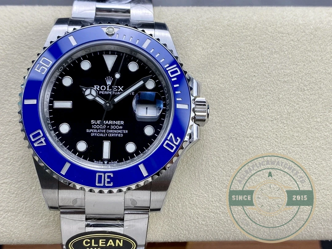 Replica Rolex Submariner series m126619lb-0003 41mm - Luxury Replica Watch