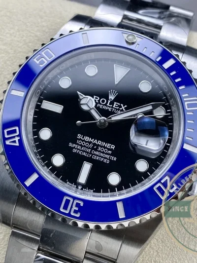 Replica Rolex Submariner series m126619lb-0003 41mm - Swiss-Made Clone Watch