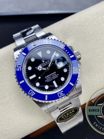 Replica Rolex Submariner series m126619lb-0003 41mm - Swiss-Made Clone Watch