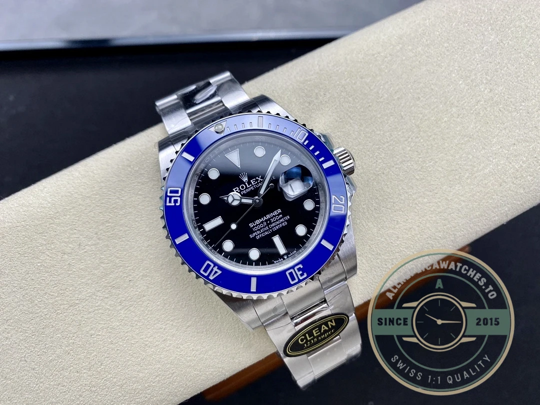 Replica Rolex Submariner series m126619lb-0003 41mm - Swiss-Made Clone Watch