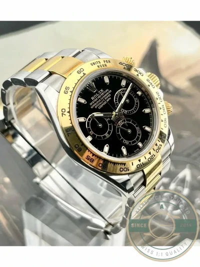 Replica Rolex Super Universe Chronograph Daytona 116503 - Factory Super Clone Watch