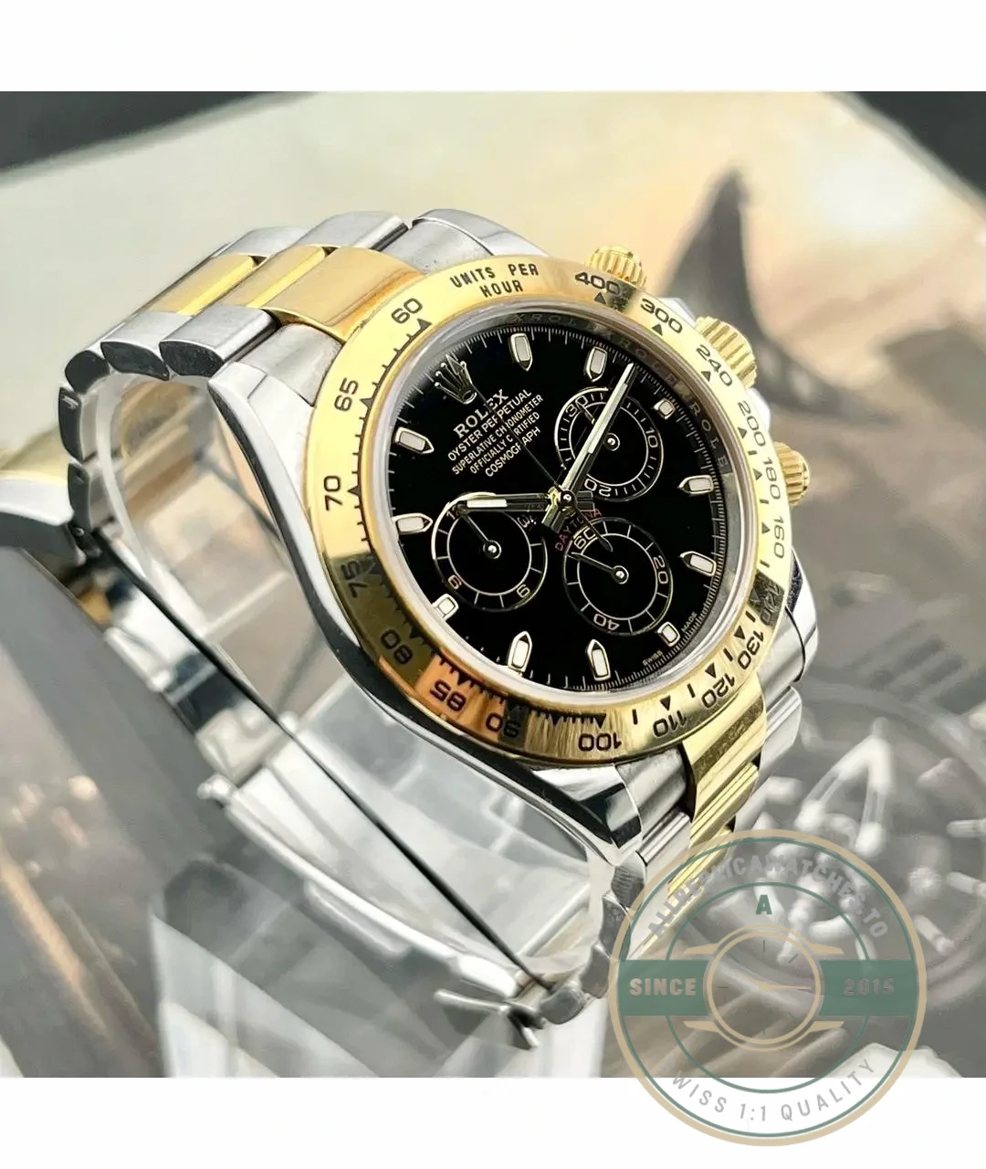 Replica Rolex Super Universe Chronograph Daytona 116503 - Factory Super Clone Watch