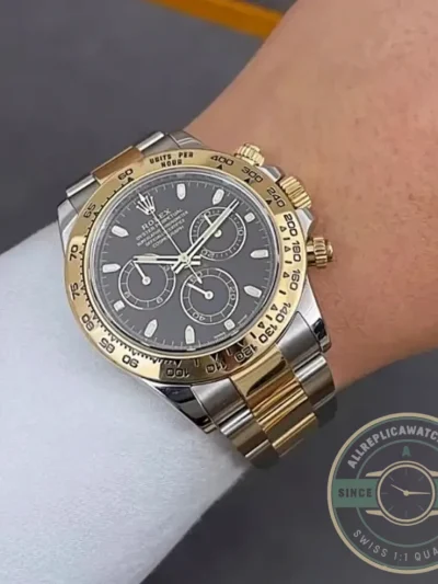 Replica Rolex Super Universe Chronograph Daytona 116503 - Swiss-Made Clone Watch