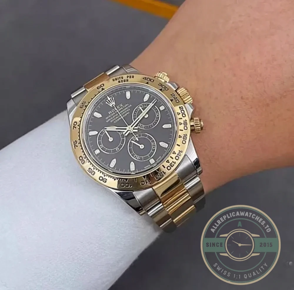 Replica Rolex Super Universe Chronograph Daytona 116503 - Swiss-Made Clone Watch