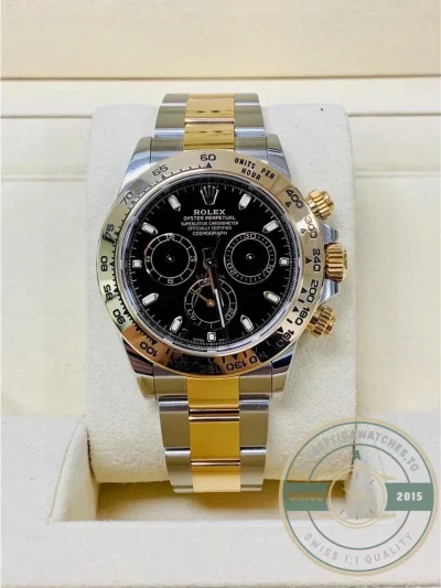Replica Rolex Super Universe Chronograph Daytona 116503 - Affordable Luxury Replica Timepiece