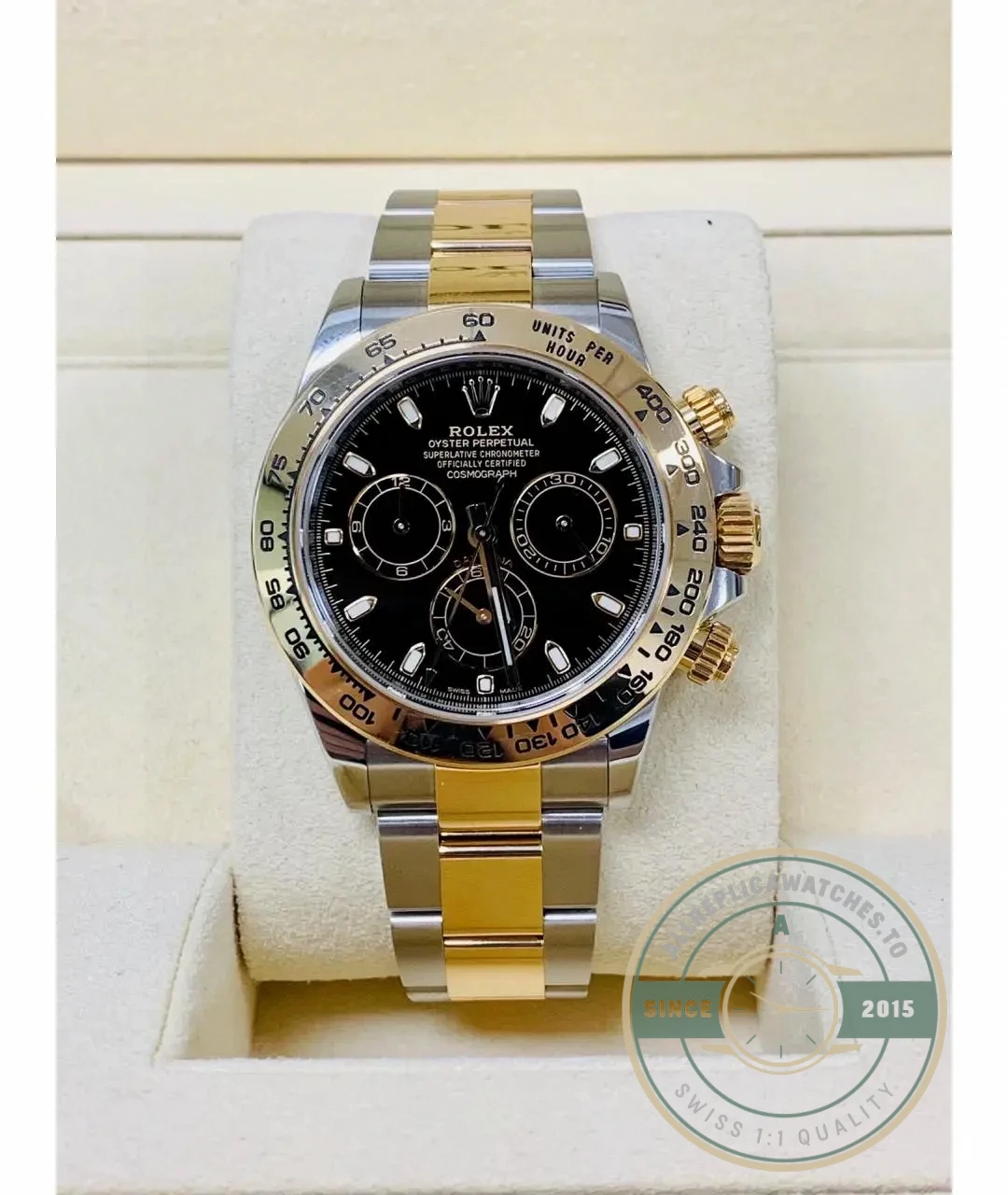 Replica Rolex Super Universe Chronograph Daytona 116503 - Affordable Luxury Replica Timepiece