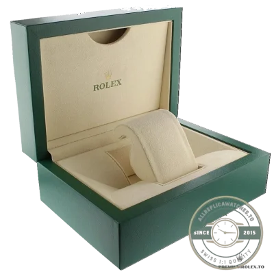 Replica Rolex Wooden Box - Premium Super Clone Watch