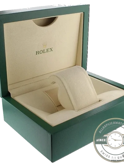Replica Rolex Wooden Box - Premium Super Clone Watch