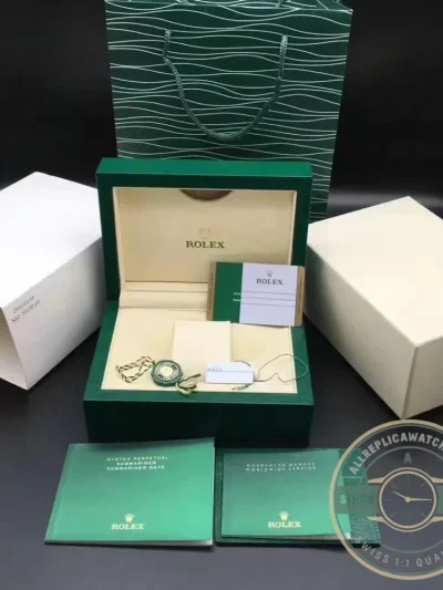 Replica Rolex Wooden Box - Swiss-Made Clone Watch