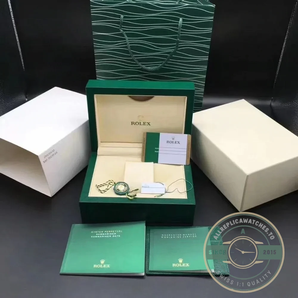 Replica Rolex Wooden Box - Swiss-Made Clone Watch