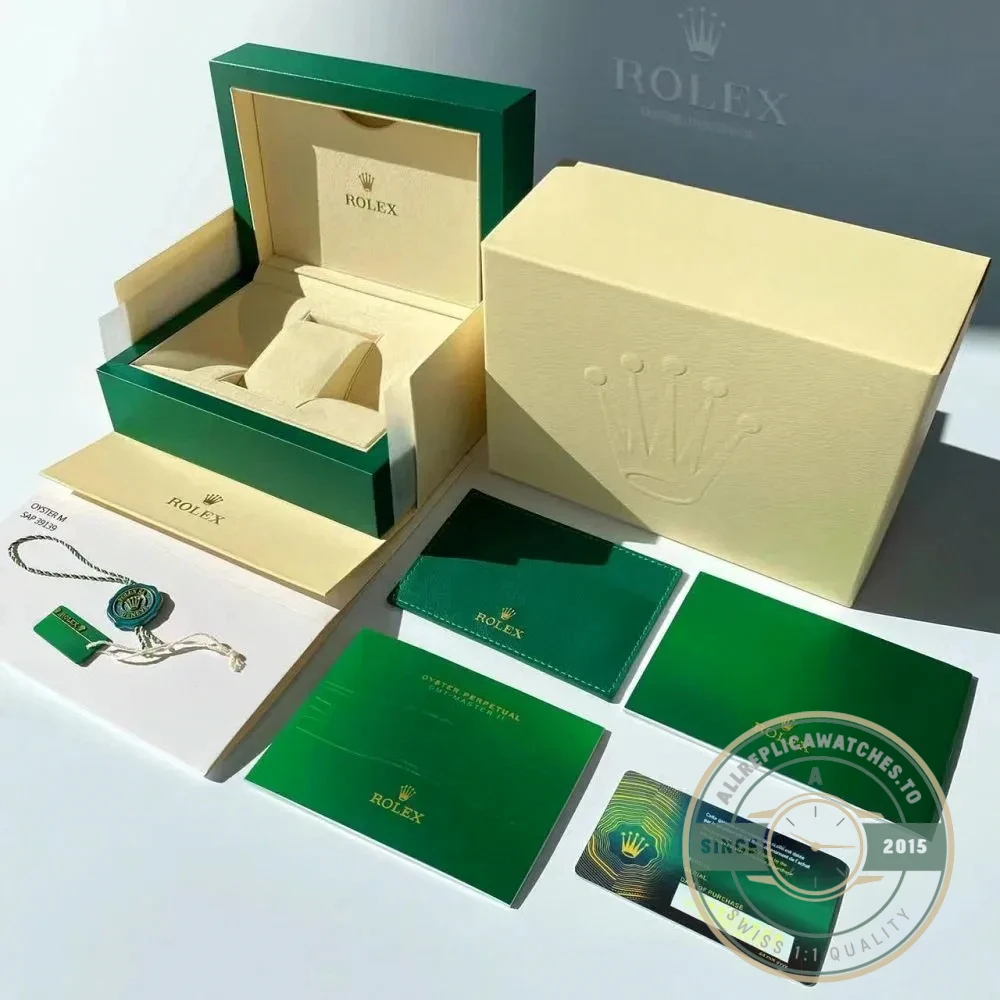 Replica Rolex Wooden Box - Affordable Luxury Replica Timepiece