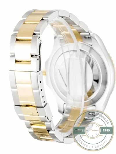 Replica Rolex Yacht-Master 40mm Dial White 16623 - Factory Super Clone Watch
