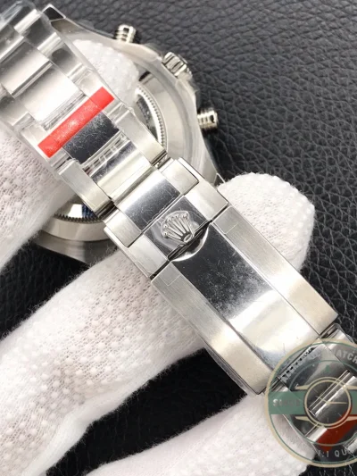 Replica Rolex Yacht-Master 44mm Dial White 116680 - Budget Luxury Replica Watch