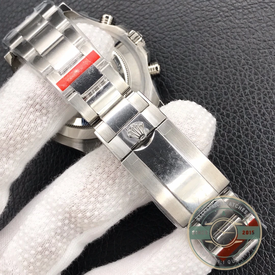 Replica Rolex Yacht-Master 44mm Dial White 116680 - Budget Luxury Replica Watch