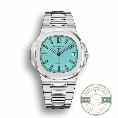 Replica Tiffany & Co Nautilus 5711/1A 40 mm, Stainless Steel - Luxury Replica Watch